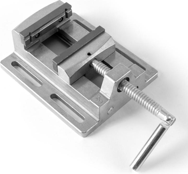 Image du produit Stahlwerk Etau machine FZ-76 ST avec mâchoires trempées (79 mm)