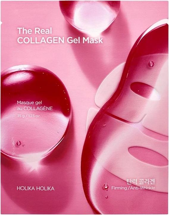 Holika Holika The Real Collagen Gel Mask (35 ml)