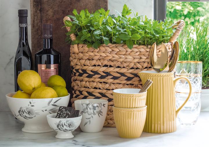 Produktbild Greengate Alice Krug honey mustard 1 l (1 l)