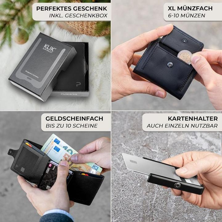 Actual product image Puristo Klik Classic