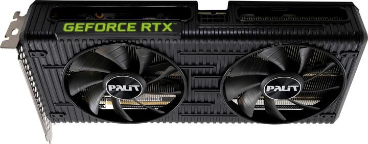 Produktbild Palit GeForce RTX 3050 Dual (8 GB)