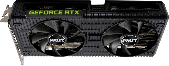 Actual product image Palit GeForce RTX 3050 Dual (8 GB)