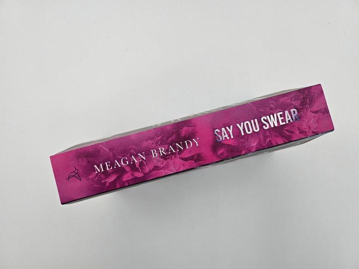 Produktbild Piper Say You Swear (Deutsch, Anne Morgenrau, Meagan Brandy, 2024)