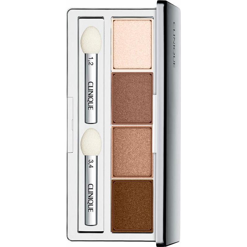 Clinique, Ombretto, Tutto sull'orsetto Shadow Quad (Orsacchiotto)