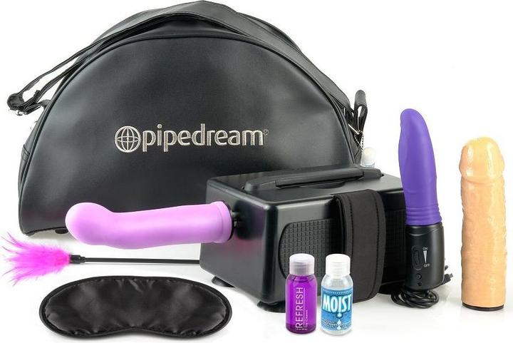 Actual product image Pipedream Fetish Fantasy Series