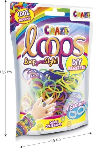 Image du produit Craze Sac en aluminium Loops