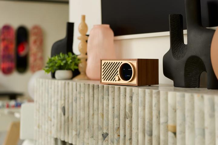 Image du produit Tivoli Audio Model One Digital Gen. 3 Table Radio, walnut (Airplay 2, Bluetooth, Chromecast, WiFi)