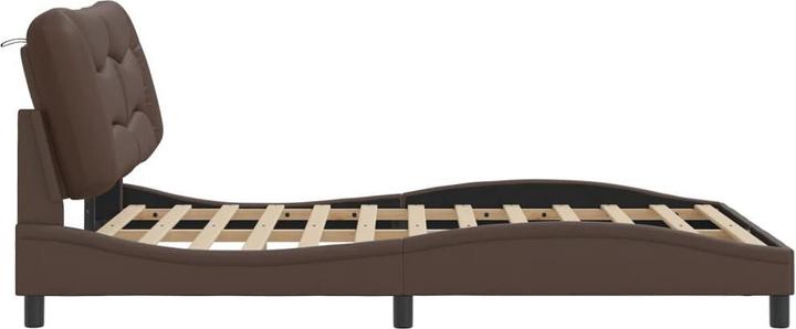 Image du produit vidaXL Bettgestell (120 x 200 cm)