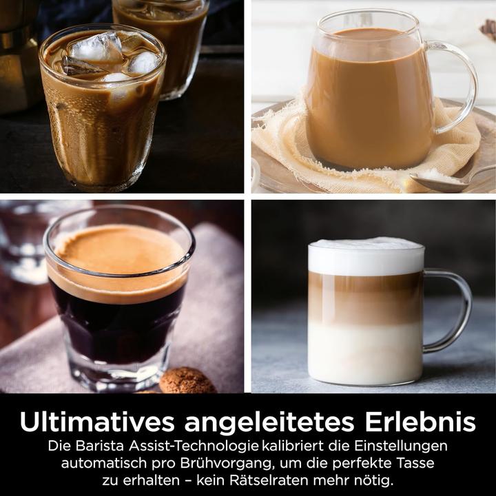 Actual product image Ninja ES701EU espresso machine