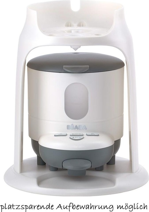 Actual product image Beaba Expresso Bib - White