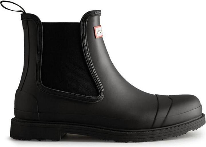 Hunter Commando Chelsea Boot