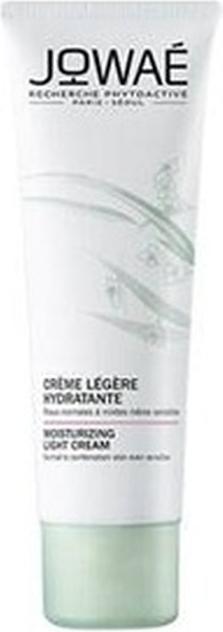 Produktbild Jowae MOISTURIZING light cream 40 ml (40 ml, Tagescreme)
