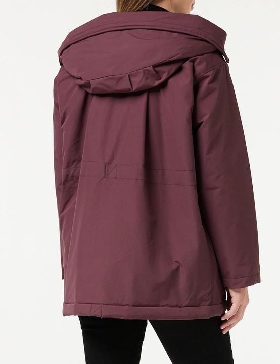 Actual product image G-Star Mid Parka for Women with Comfortable Fit and Original Look (M)