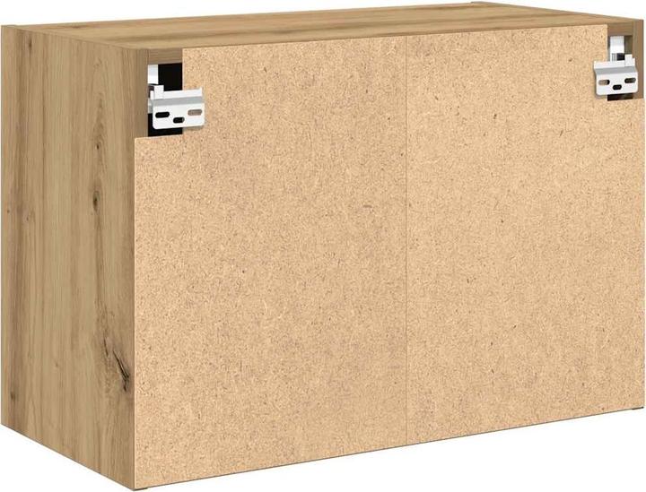 Actual product image vidaXL Garagen-Wandschrank (60 cm, 41 cm)