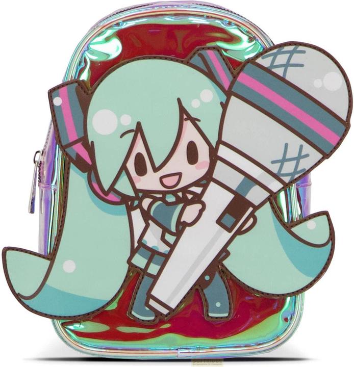 Produktbild Difuzed Hatsune Miku - Shiny Mini Backpack