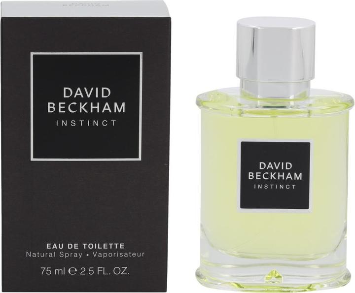Actual product image David Beckham Instinct (Eau de toilette, 75 ml)