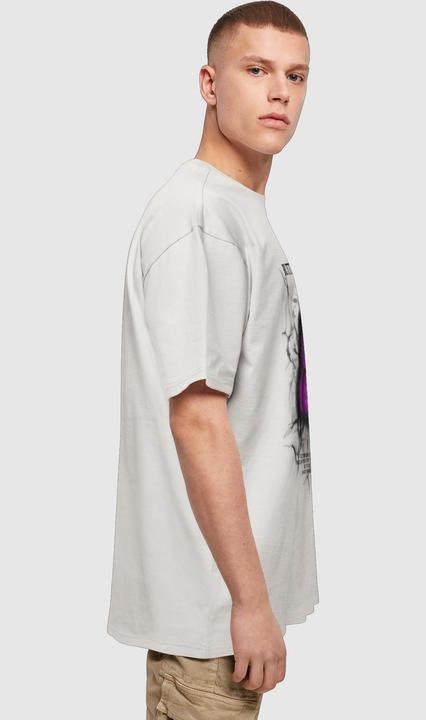 Produktbild Merchcode Butterflies Heavy Oversized Tee - 117179 (L)