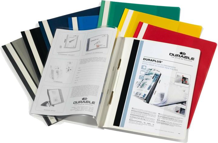 Produktbild Durable 257900 Aktenordner (A4, 25x)