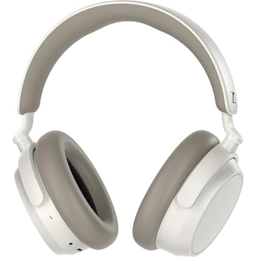 Sennheiser ACCENTUM Plus Trådløs Hovedtelefoner Hvid (ANC, 50 h, Senza fili), Cuffie, Bianco