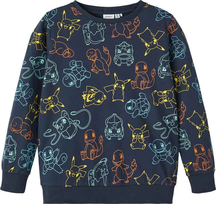Produktbild Name it Pokémon Sweatshirt (134, 140)