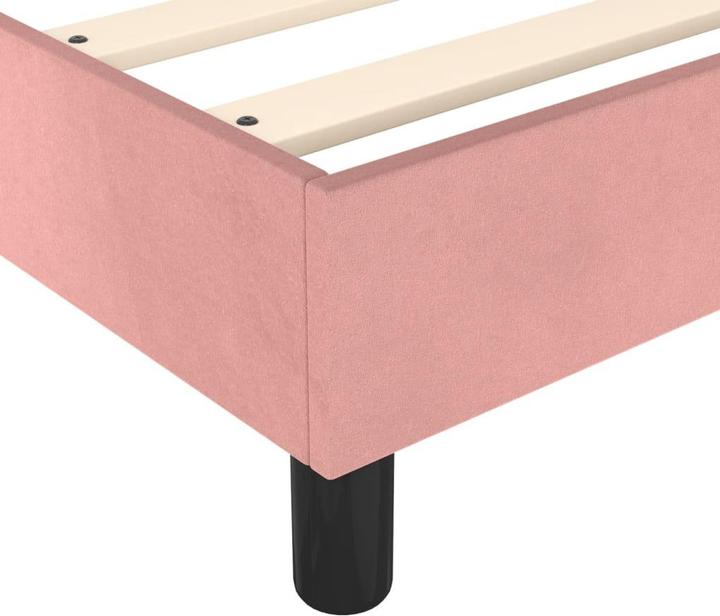 Actual product image vidaXL Boxspringbett (140 x 200 cm)