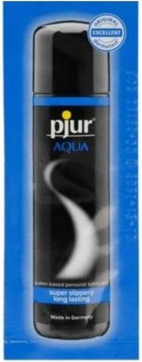 Image du produit Pjur Basic à Base D'Eau 2 ml