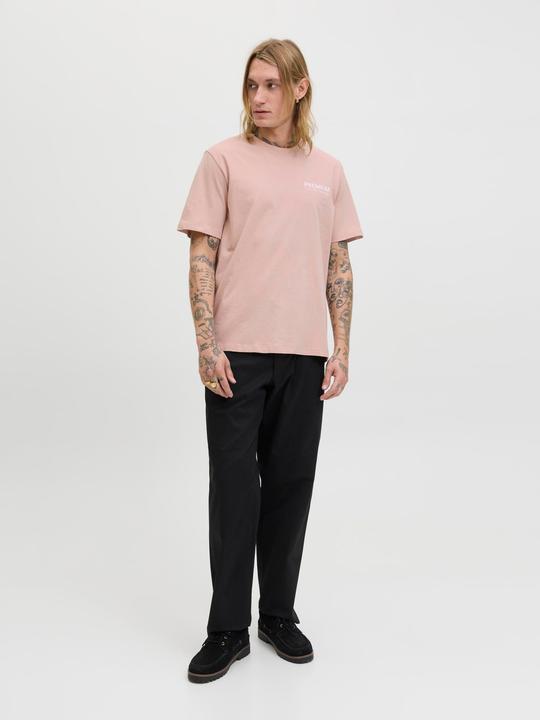 Immagine prodotto Jack & Jones Gedruckt Rundhalsausschnitt T-shirt T-shirt (XL)