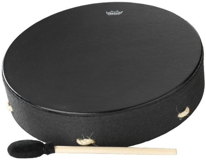 Actual product image Remo Bahia Buffalo (Drum)