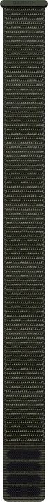 Image du produit Garmin Bracelet en nylon Ultrafit (26 mm, Nylon, D2 Charlie, D2 Delta PX, Descent Mk1, Enduro, Epix Pro (Gen 2), fenix 3, fenix 3 Saphirs, fenix 5X, fenix 5X Plus, fenix 6X Pro, fenix 7X solaire, Foretrex 601, Garmin Enduro 2, Garmin Fenix 7X Pro solaire, Garmin Instinct 2X solaire, Garmin Quatix 7X, quatix 3, Quatix 6x Solaire)