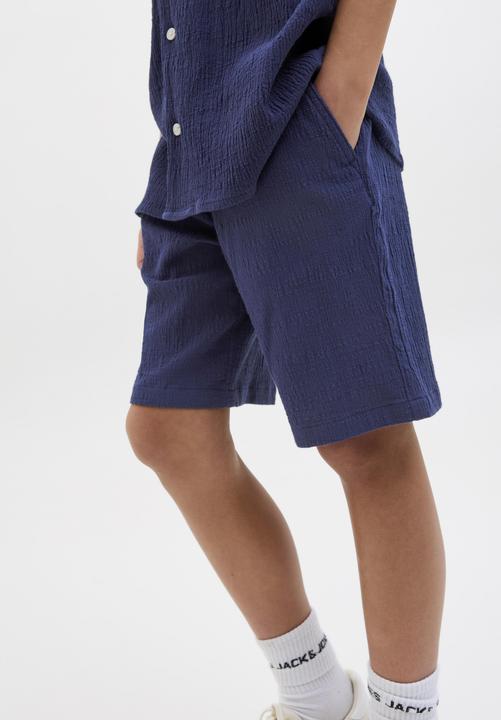 Actual product image Jack & Jones Jogger Fit Relaxed Fit Shorts Junior Relaxed Fit Shorts (146)