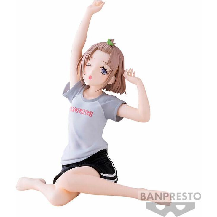 Thumbnail - Banpresto The IDOLM@STER - Shiny Colors - Relax Time - Asahi Serizawa Statue 10cm