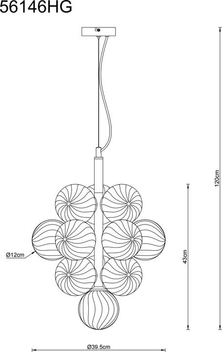 Produktbild Globo Conor (G9)