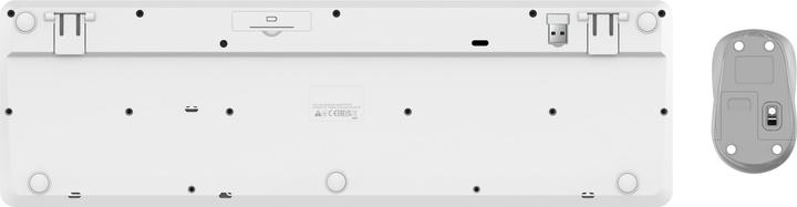 Actual product image Trust Ody Ii Wl Keyboard Mouse (DE, Wireless)