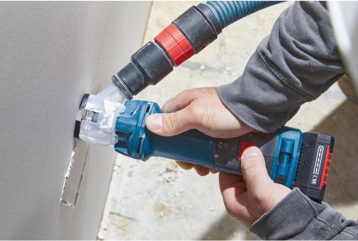 Immagine prodotto Bosch Professional GCU 18V-30 Strumento per ritagli di muro a secco (solo C)