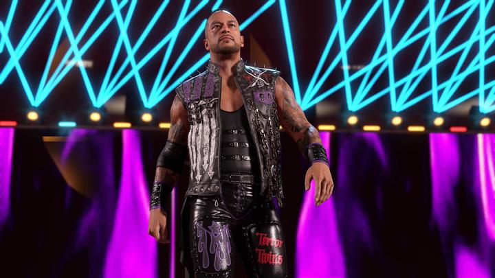 Immagine prodotto 2K Games WWE 2K25 (PS4)