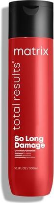 Actual product image Matrix So Long Damage Shampoo (Liquid shampoo, 300 ml)