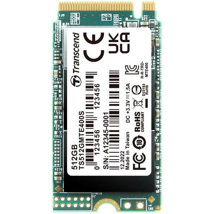 Lenovo Ssd asm (512 GB, M.2 2242), SSD