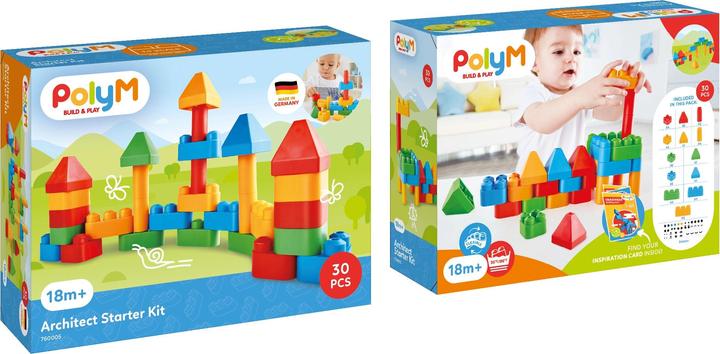 Produktbild Hape Architektur Starter-Set