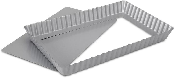 Städter Tarteform mit Hebeboden 28x18x3 cm We love Baking