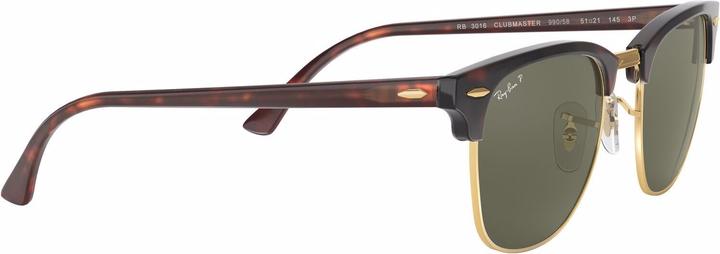 Actual product image Ray Ban Clubmaster