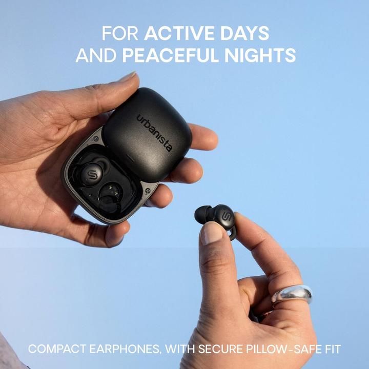 Image du produit Urbanista Porto (NC, 6 h, Sans fil)