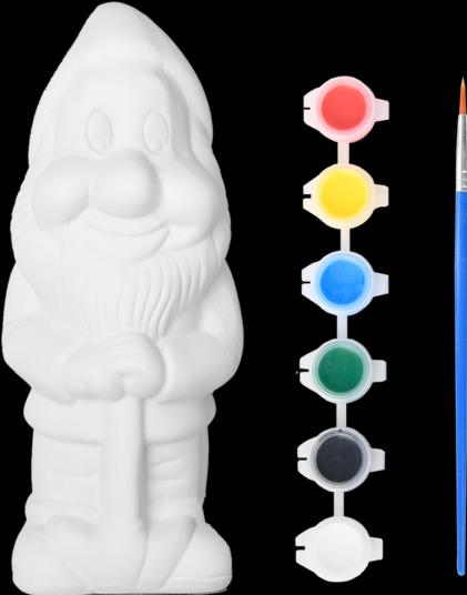 Produktbild Esschert Design Gartenzwerg zum Bemalen