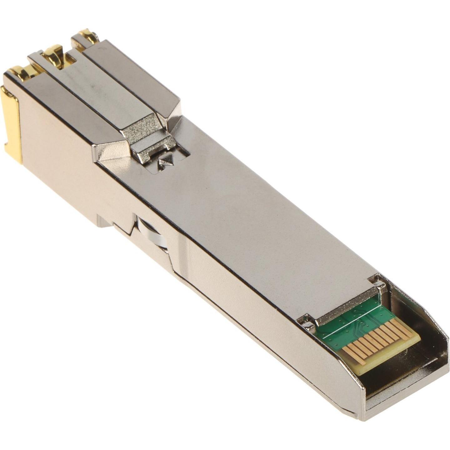 Opton Moduł sfp z gniazdem RJ-45 SFP-RJ45/1G, Ricetrasmettitore