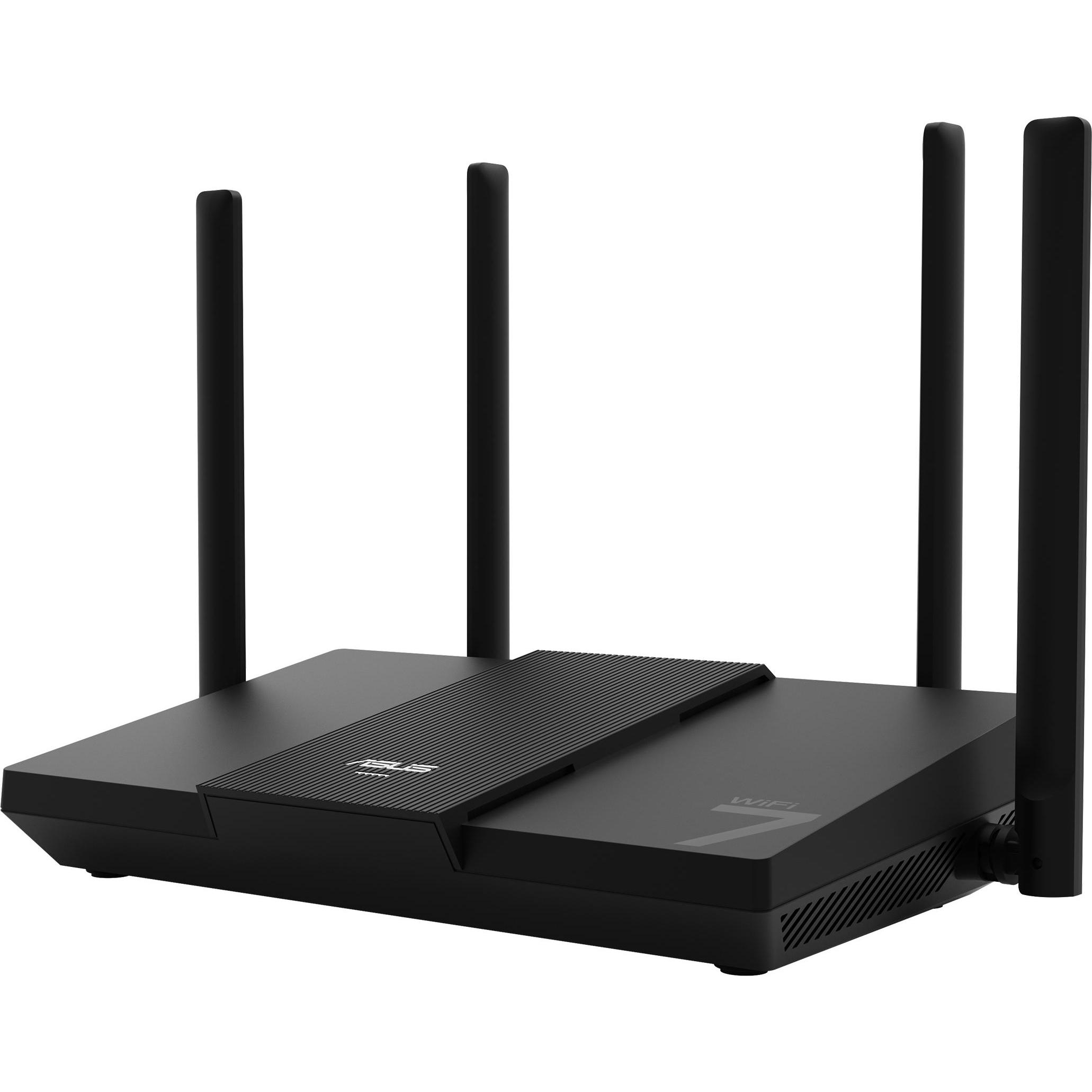 ASUS TUF Gaming BE3600 - Wireless router 802.11a/b/g/n/ac/ax/be (Wi-Fi 7), Access Point