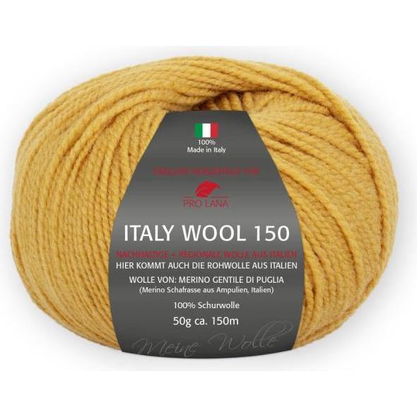 Pro Lana ca. 150 m col. 122 50 g, Garn + Wolle