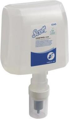 Scott Sports Flüssigseife Ausführung des Gebindes: Kunststoffflasc Inhalt: 1,2 l (Flüssigseife, 1200 ml)