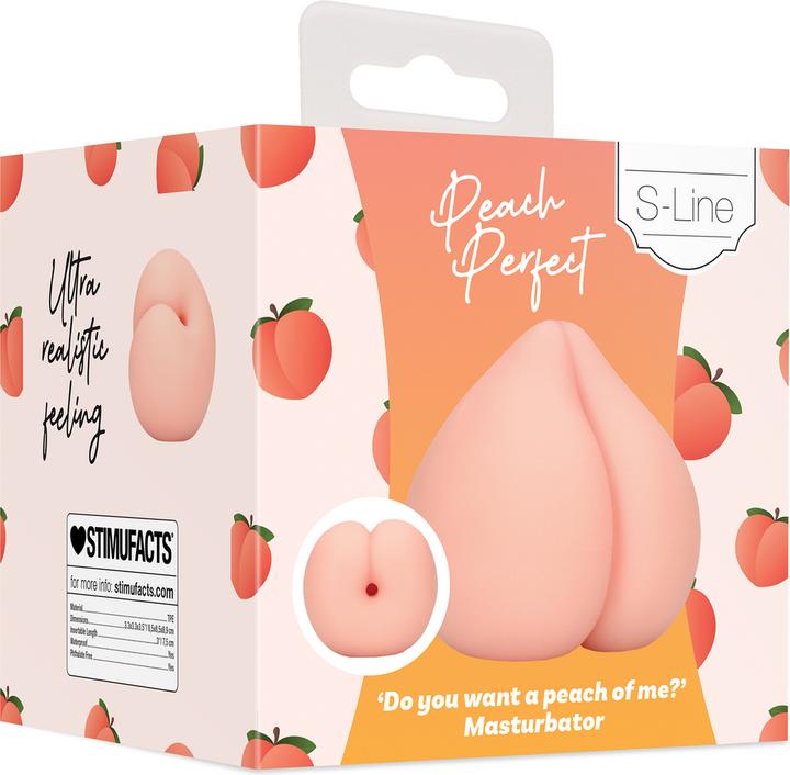 Produktbild S-Line Do you want a peach of me?' Masturbator