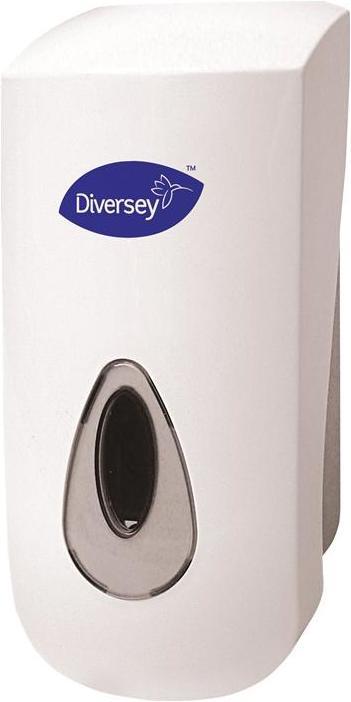 Actual product image Diversey Soap dispenser SoftCare Bulk H225xW120xD125ca.mm 1 l white