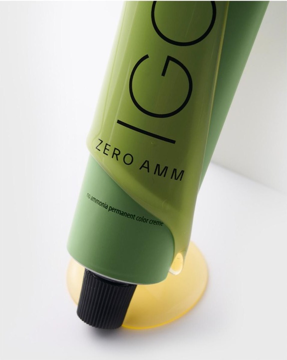 Produktbild Schwarzkopf Igora Zero AMM - 6-46 Dunkelblond Beige Schoko (6-46 Dunkelblond Beige Schoko)