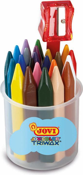 Produktbild Jovi Triwax (24x)